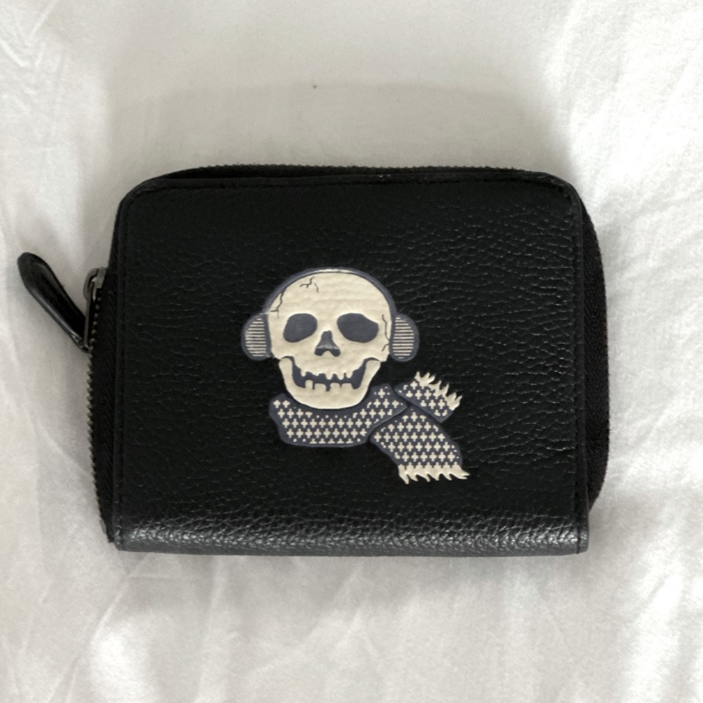Coach Wallet💀